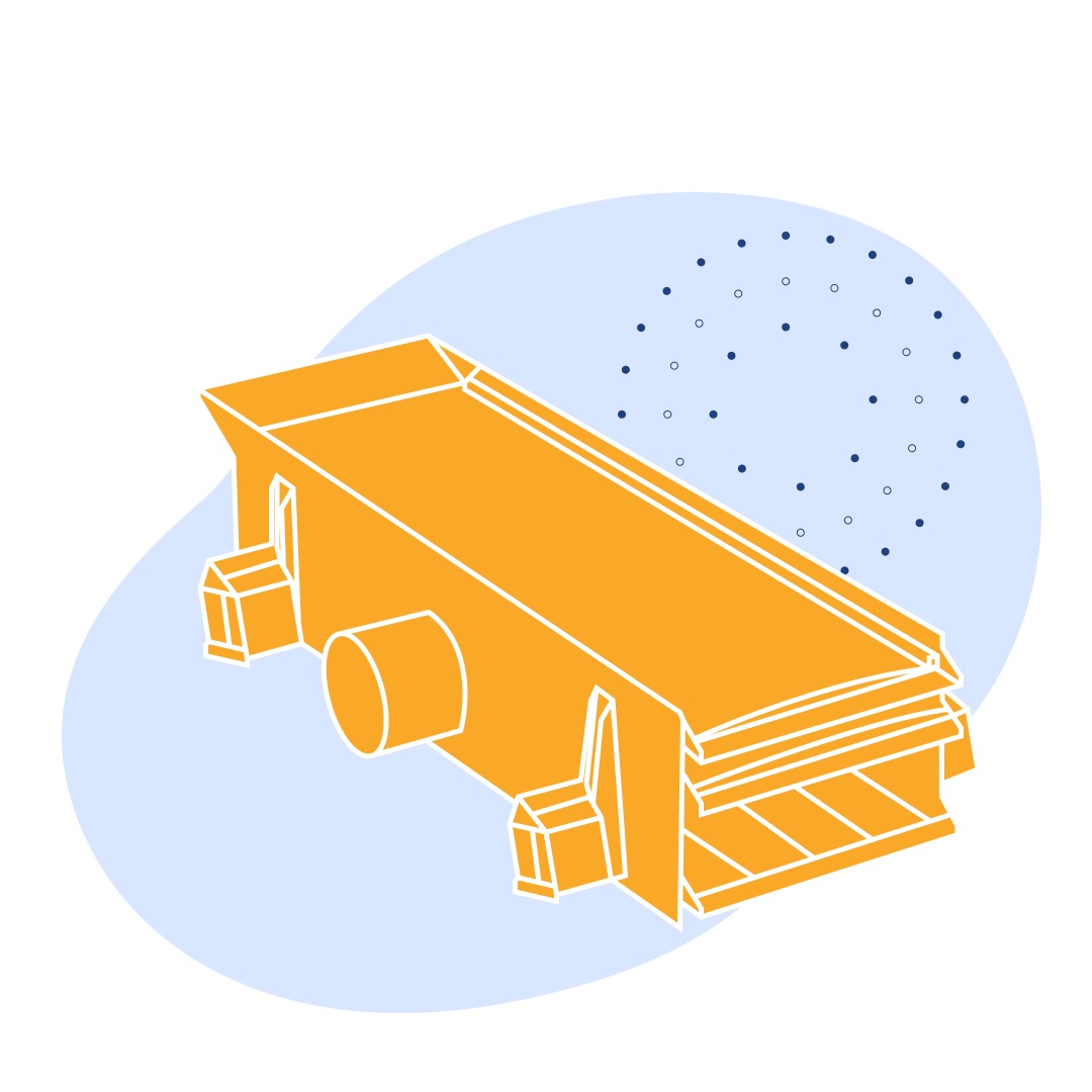 Промышленные сита