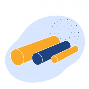 Автоматный круг 250 мм АС11 ГОСТ 2590-2006