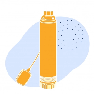 Колодезный насос ЭЦВ 4-1.8-32