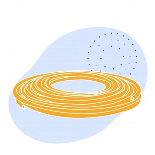 Труба дюймовая медная 3-1/8 2.29 мм М2
