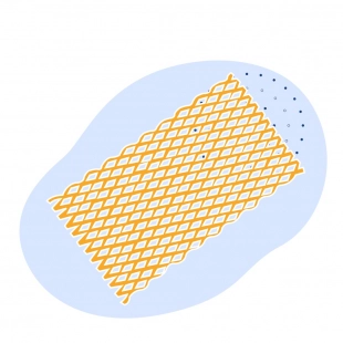 Лист ПВЛ нержавеющий 3х1000х2000 мм AISI 304