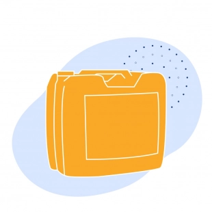 Турбинное масло RAVENOL Turbo Oil T46 60 мл