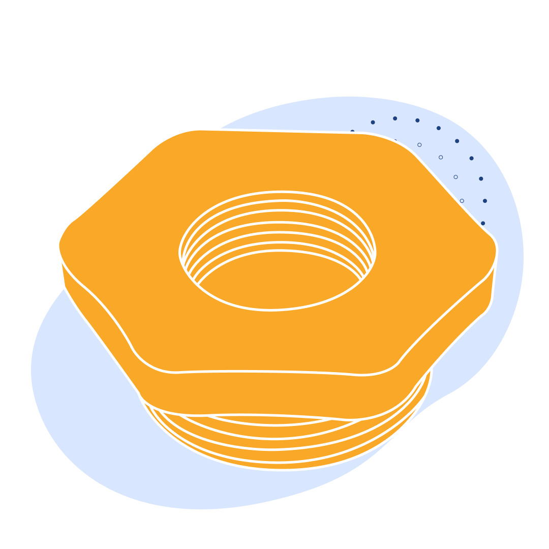 Футорка чугунная Ду 32x15 мм (1 1/4x1/2 дюйм) ГОСТ 8960-75