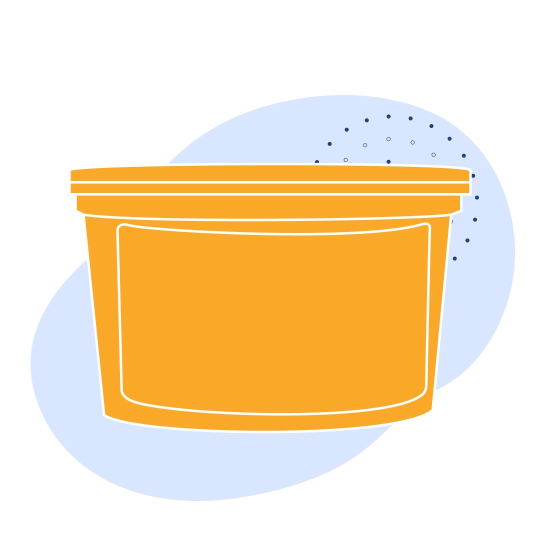 АЛЬФА-ГЕЛЬ 475 эмульгатор пищевой ТУ 10.89.19-002-17683026-2017 10 кг контейнер