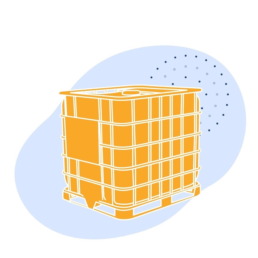 Ровабио Макс Эдванс L 1000 л