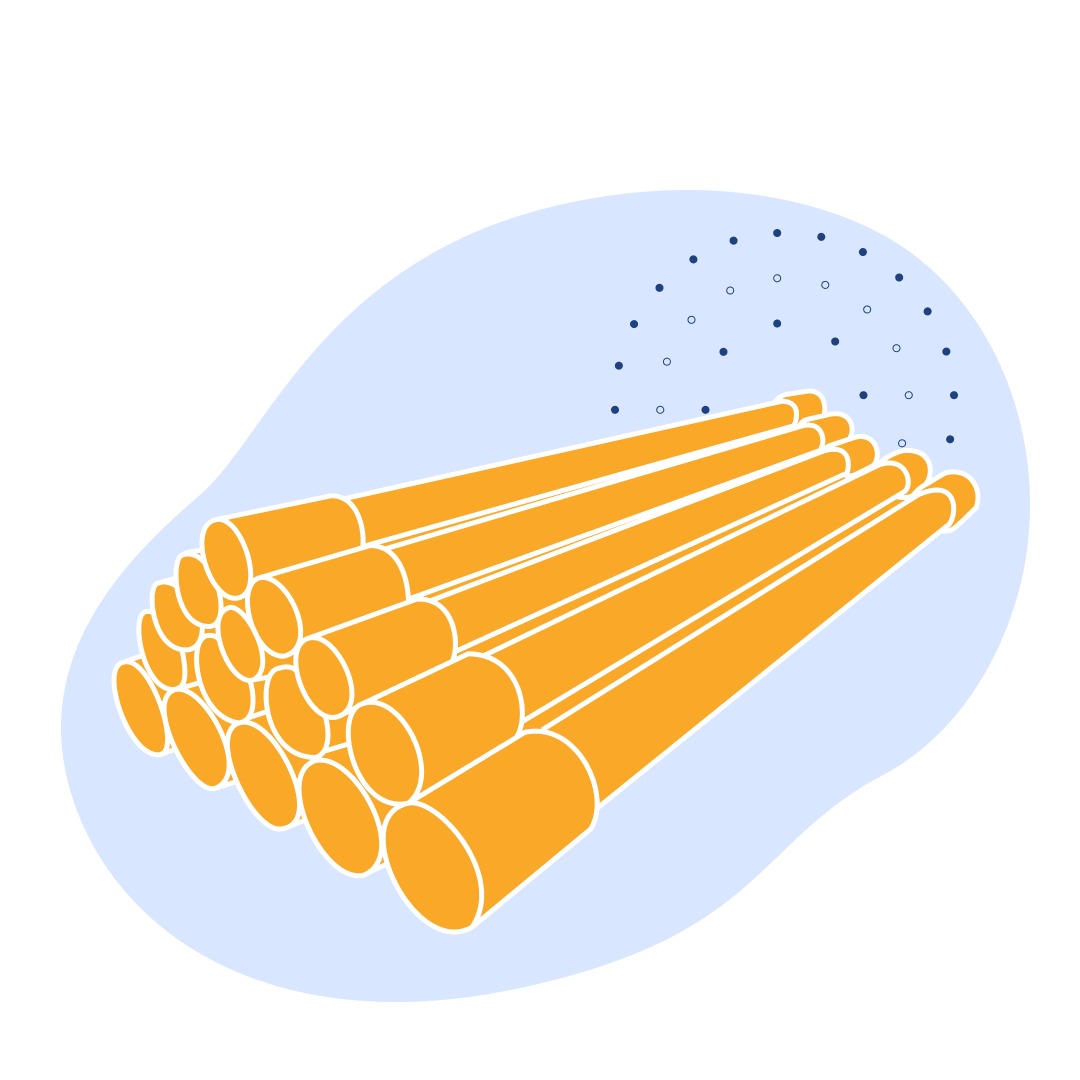 Труба НКВ 73х7 мм ГОСТ Р 52203-2004 ст45