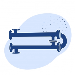 Водоводяной подогреватель 430 шт 83 м2 2649 кВт 2.278 Гкал/час 476.4 т/час