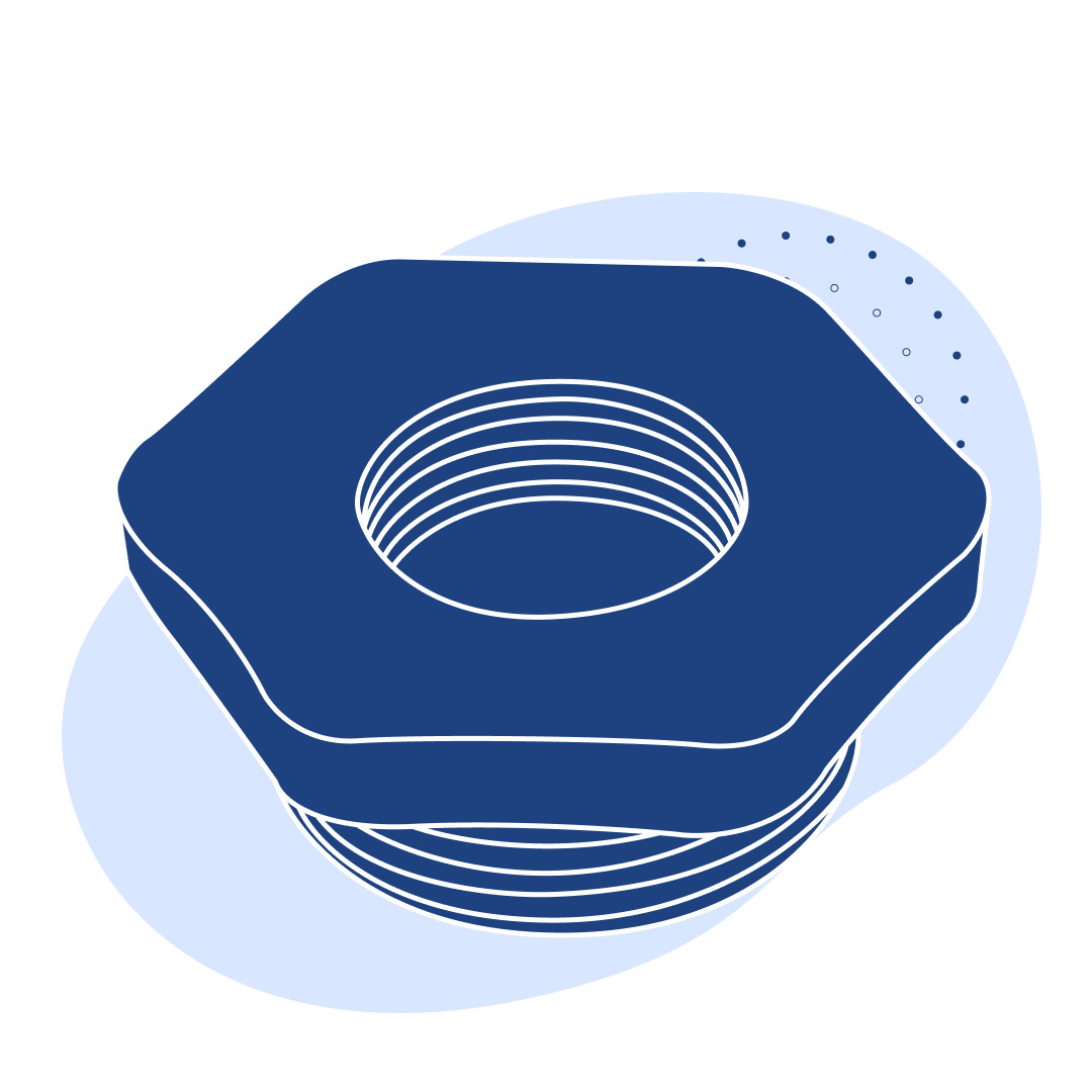 Футорка чугунная Ду 32x15 мм (1 1/4x1/2 дюйм) ГОСТ 8960-75