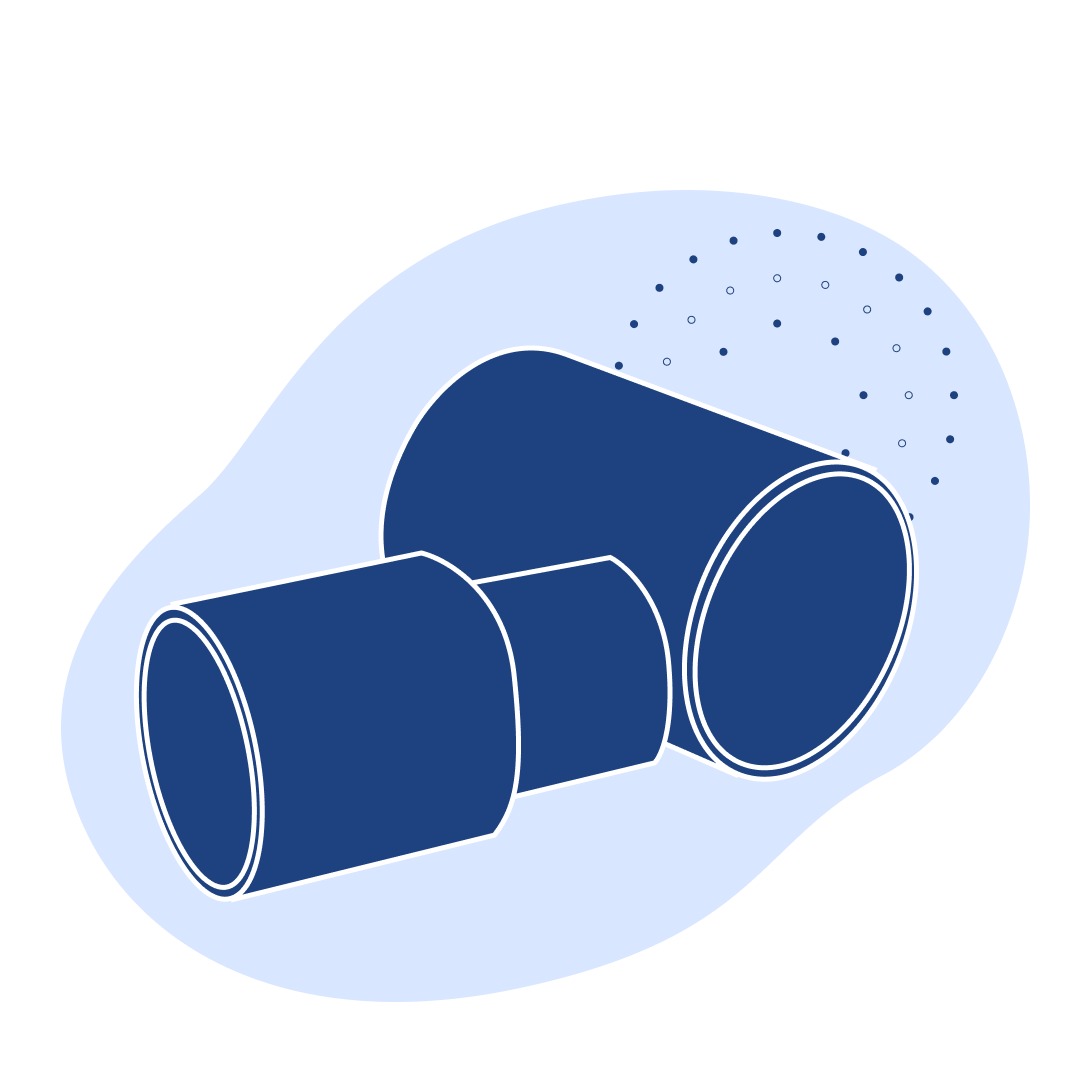 Муфта медная двухраструбная 70 мм М1ф ГОСТ 32590-2013