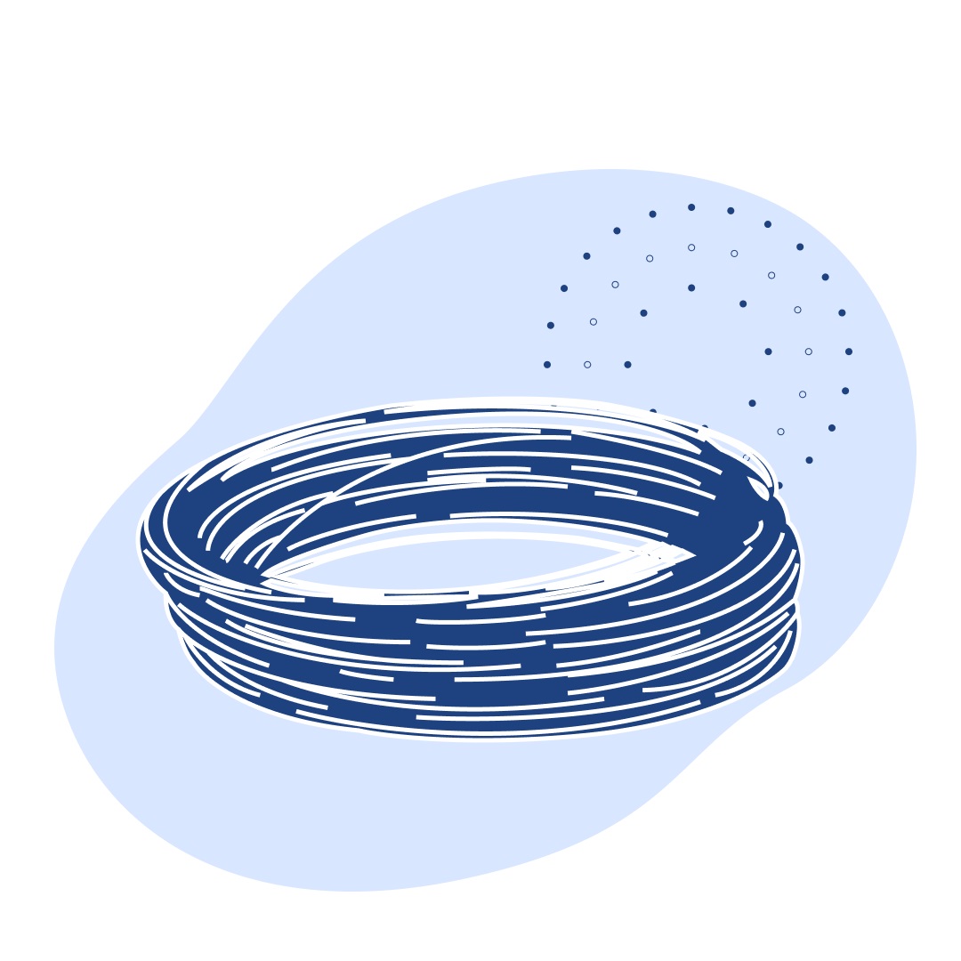 Проволока припоя 0.6 мм ПМГРН10-1.5