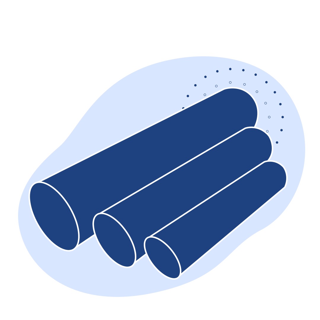 Труба ПНД безнапорная 32х2 мм SDR 17.6 ПЭ 80